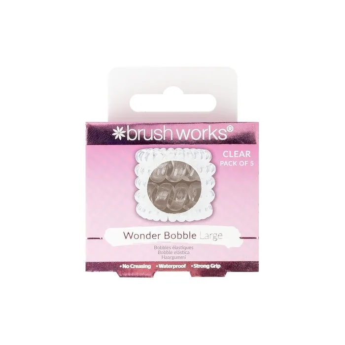 Brushworks Wonder Bobble Large - Pack of 5