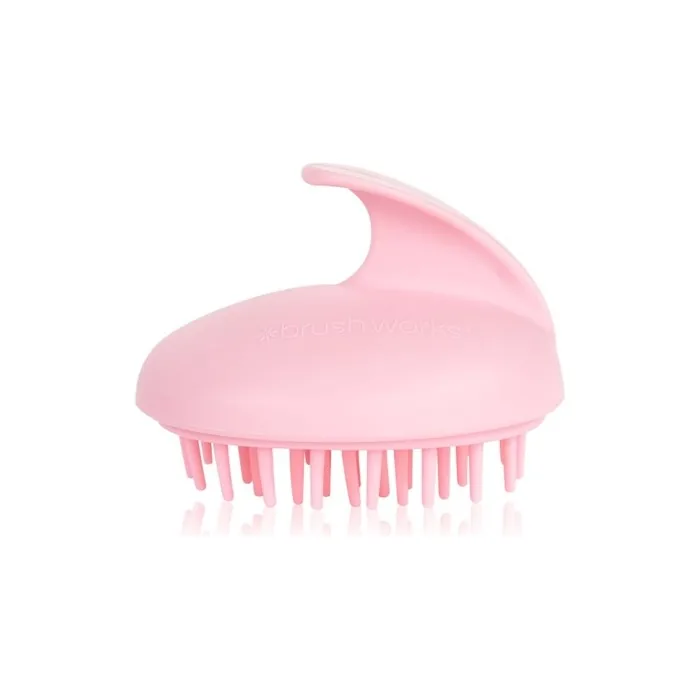 Brushworks Scalp Massaging Brush 1 Pz