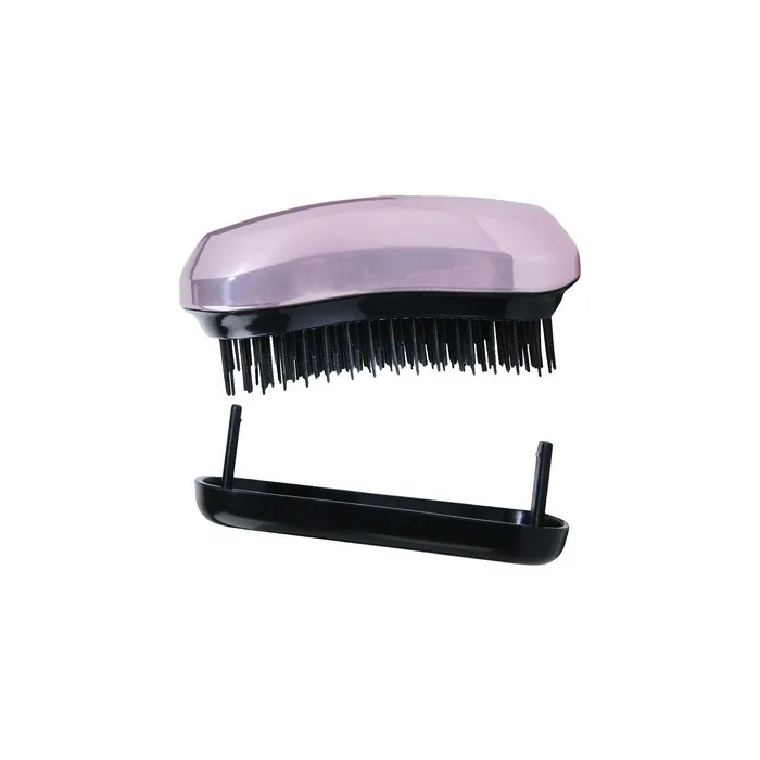 Inter-Vion Brush & Go Hair Brush Compact Hair Brush