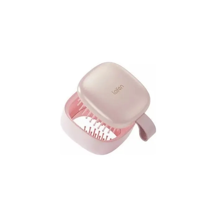 Laifen Mini Travel Brush Mirror Pink 30101-000094 Hair Dryer
