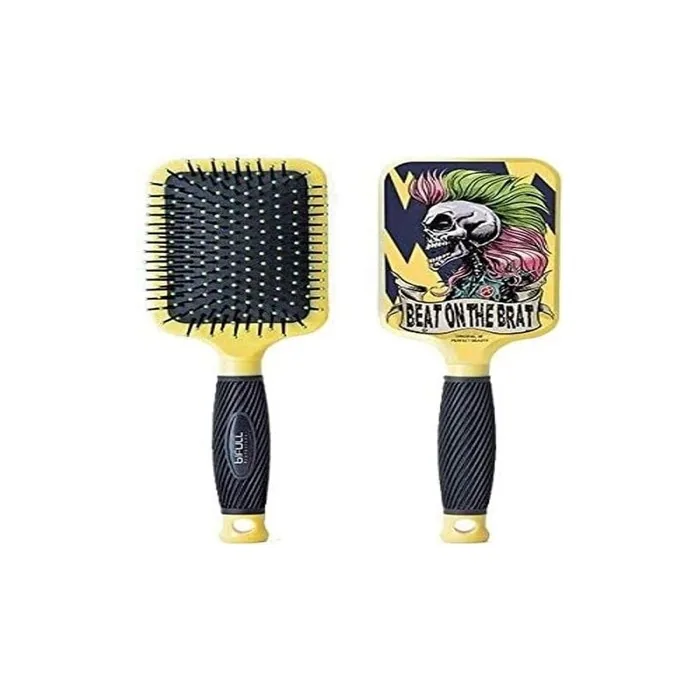 Bifull Punk Bat Brush Black Standard