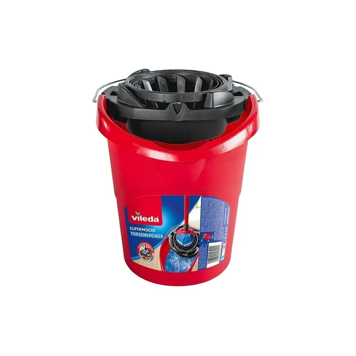 Vileda SuperMocio Bucket and Wringer