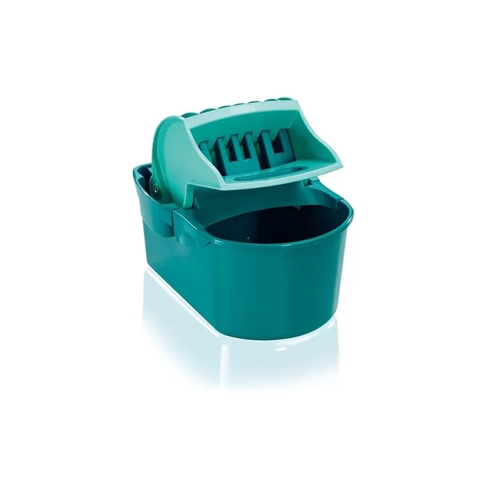 Leifheit Wiper Press Profi Compact With Handle, Back-Friendly 8 Liters