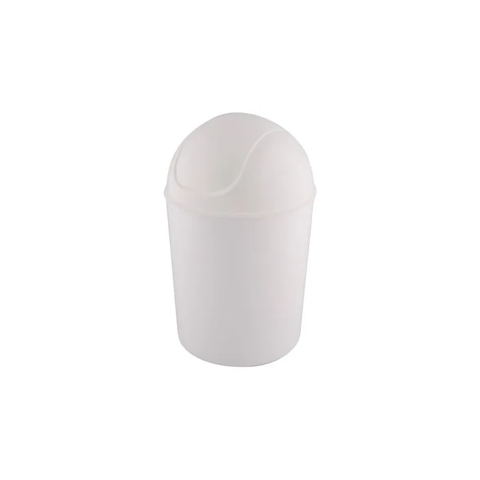 Altom Swing Lid Bucket Oscar 7l White