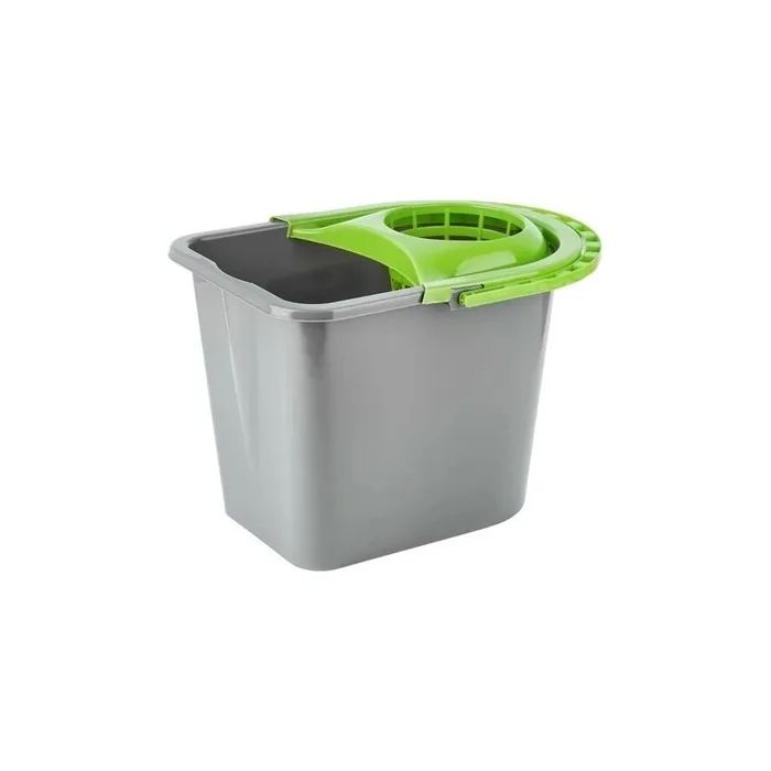 Proclean 14l Heavyduty Commercial Mop Bucket With Builtin Wringer