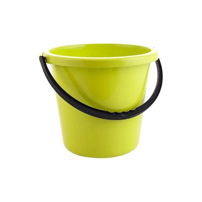 Plafor Plastic Green Bucket 15l
