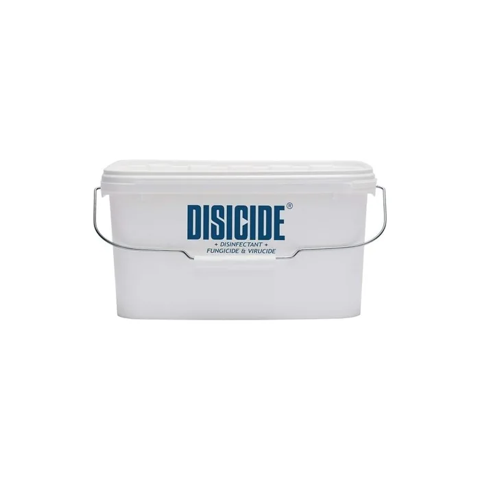 Disicide Plastic Bucket for Concentrate 4000ml