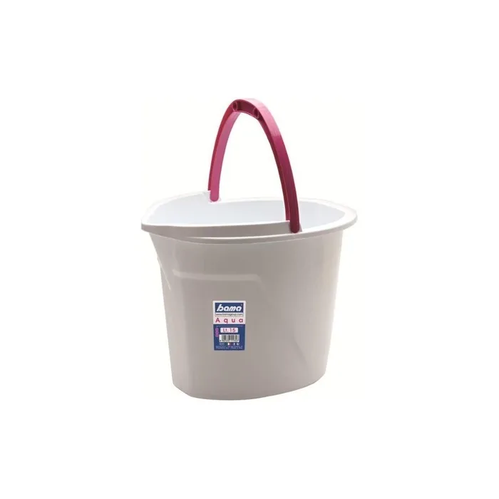 Bama Nässestop S18 Aqua Bucket 15L Multicolor 39.5x28.5x31.5cm
