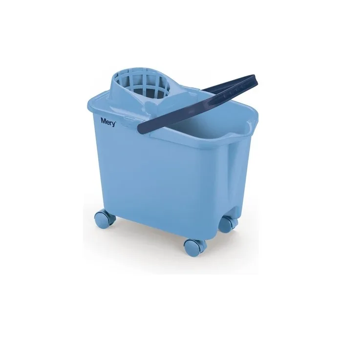 Rayen Mercy's Mop Bucket Blue 36.5 x 25.5 x 39 cm