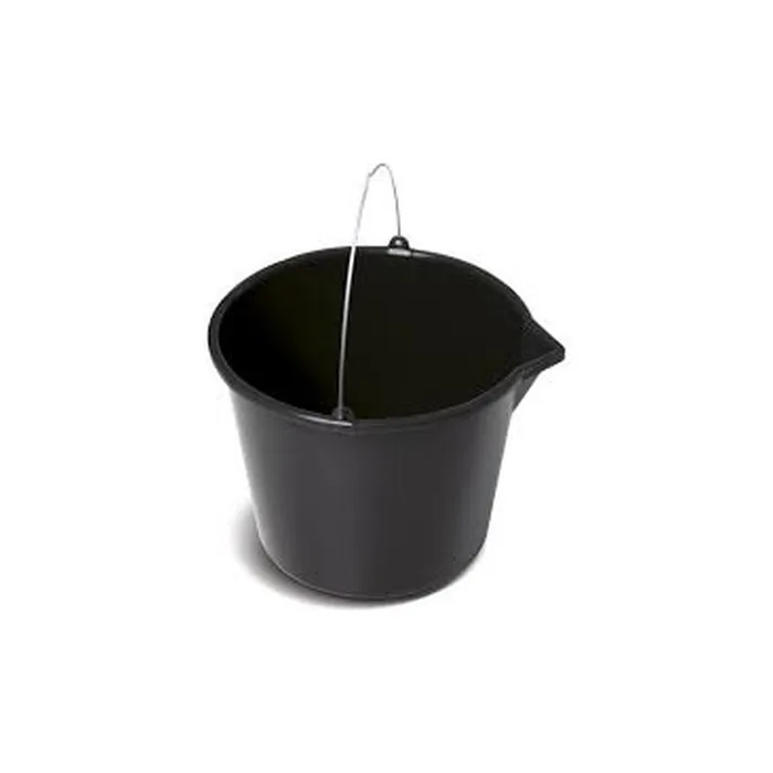 Household Rubber Bucket 12 Liters
