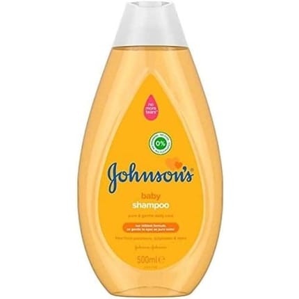 Johnson's Baby Shampoo Gentle and Mild 500 ml