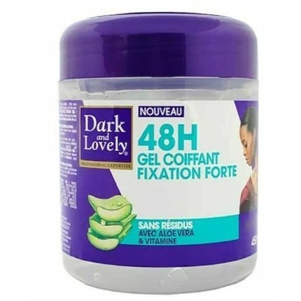 Dark & Lovely Gel 48 Hours Extra Hold 450 ml