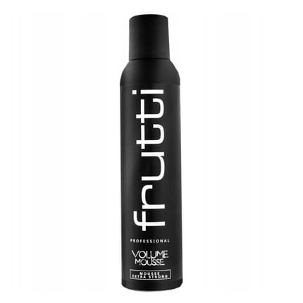 Frutti Professional Volume Mousse Extra Strong 250 ml