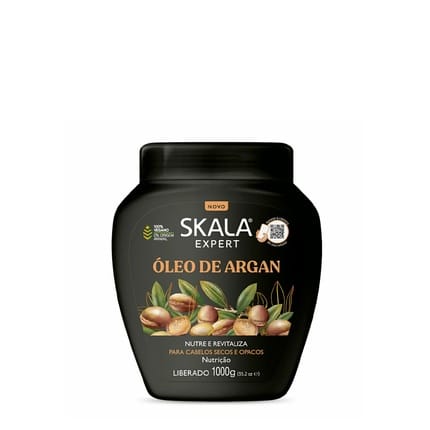Skala Argan Oil Conditioner Cream 1 kg