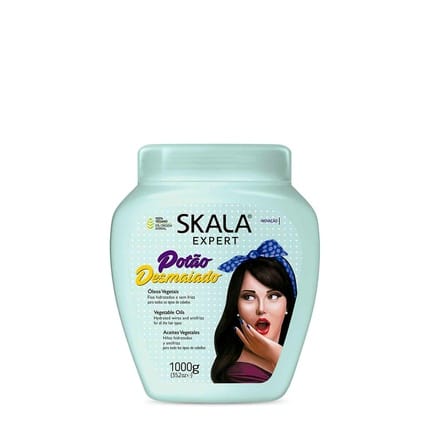Skala Poto Desmaiado 2 em 1 Conditioner Cream 1 kg