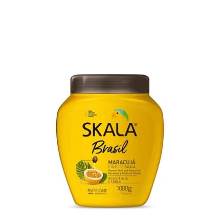 Skala Passion Fruit and Patua Oil 2 em 1 Conditioner 1 kg