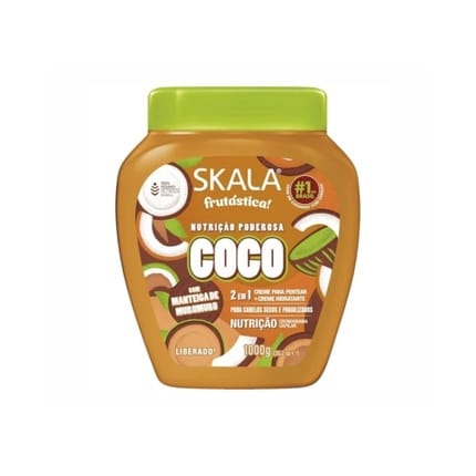 Skala Coconut Leave-In Moisturizing Conditioner