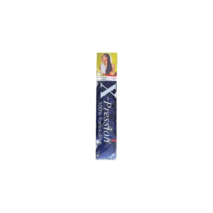 X Pression Indigo Hair Color