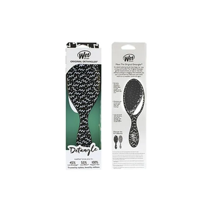 Wet Brush Original Detangler Hipster Squiggle Hair Brush