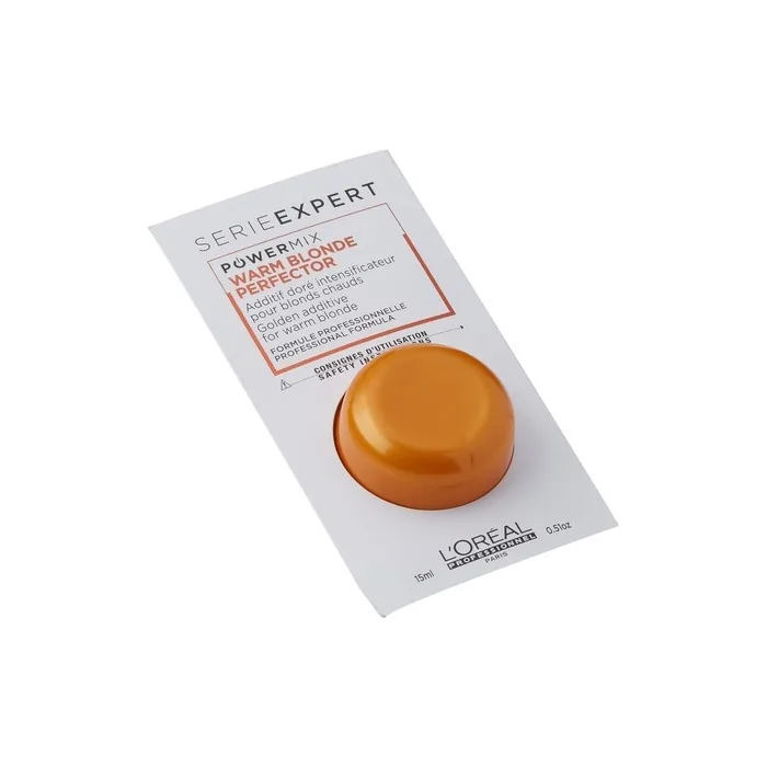 Single Dose Powermix Warm Blonde L'Oreal Expert Professional 15ml