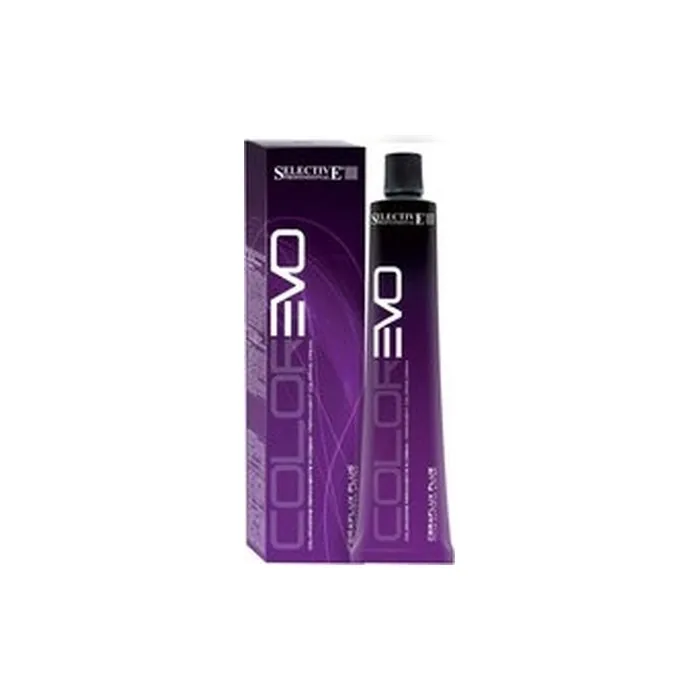 Selective Professional Color Evo Permanent Coloring Hair Color 100ml 615