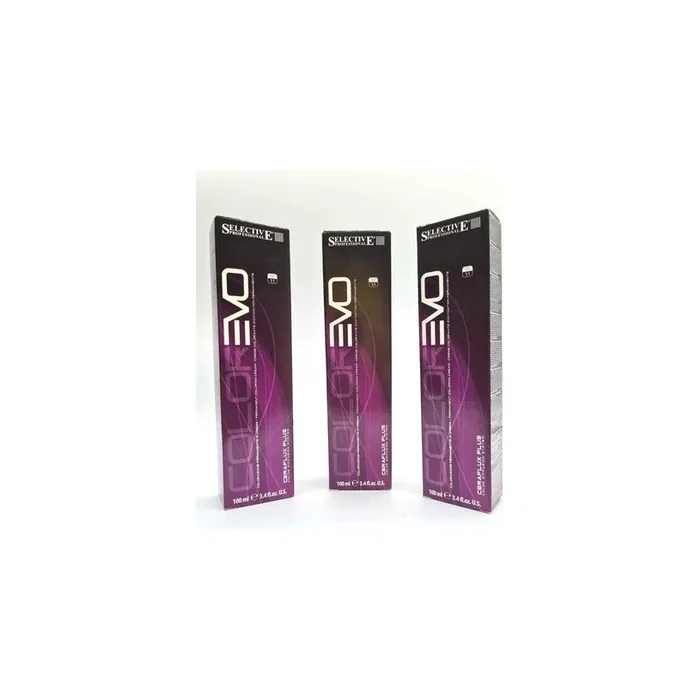 Selective Hair Color Colorevo Cream Hair Color Various Shades 100ml F58
