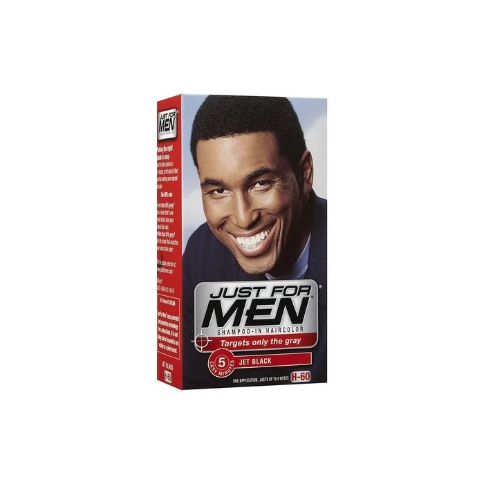 Just For Men Hair Color Jet Black