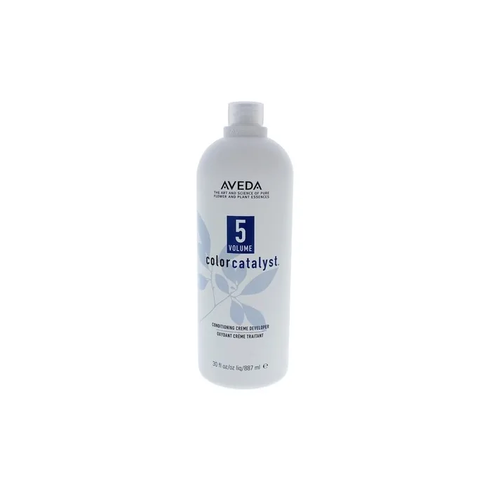 Aveda Volume 5 Developer Color Catalyst 30oz Conditioning Creme