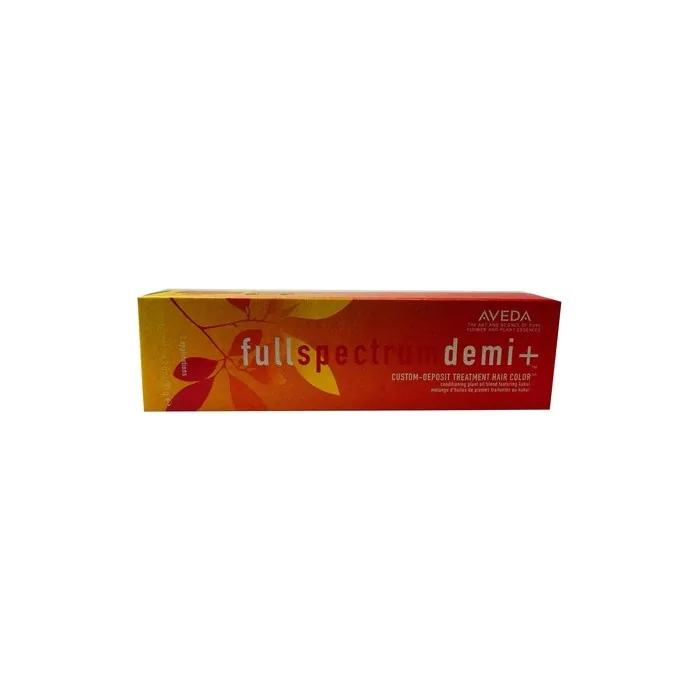 Aveda Full Spectrum Demi+ Light Intense Ash-B Deposit Treatment Hair Color 2.8oz 80ml