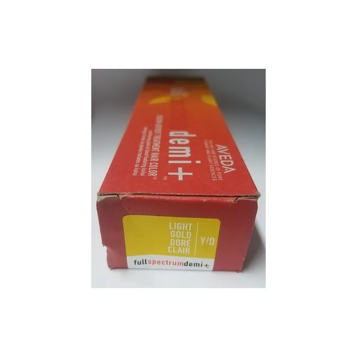 Aveda Full Spectrum Light Gold Y/0