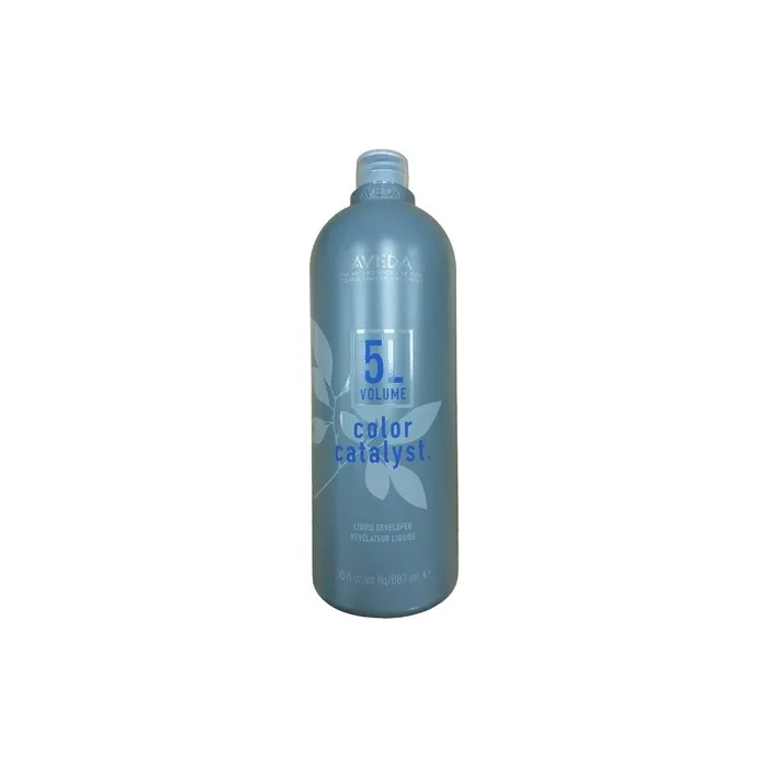 Aveda 5 Volume Color Catalyst Liquid Developer 30 fl oz