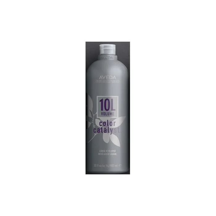 AVEDA Conditioning Liquid Developer 10L Volume COLOR CATALYST 30oz Permanent
