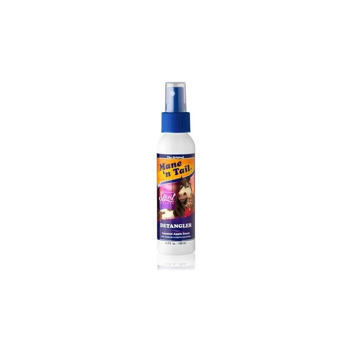 Mane 'N Tail Spirit Untamed Detangler Caramel Apple Scented