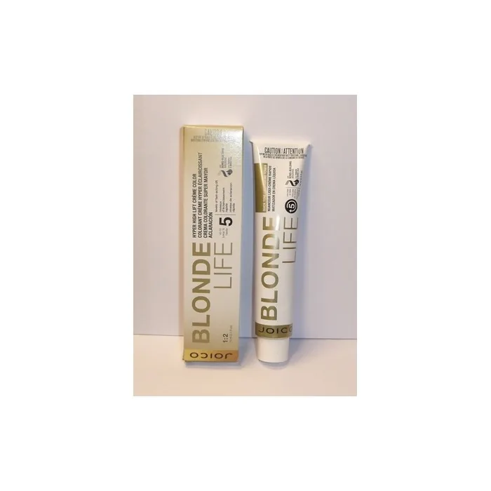 Joico Blonde Life Quick Tone Liqui-Creme Toner 74ml