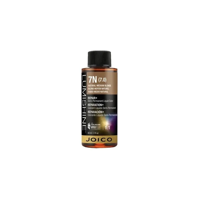 Joico 7n 70 Natural Medium Blonde Hair Colour