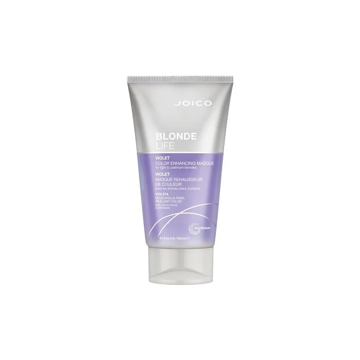 Joico Blonde Life Color Enhancing Masque for Blonde Hair - Color Depositing