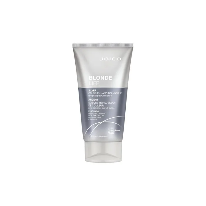 Joico Blonde Life Color Enhancing Masque for Blonde Hair - Color Depositing