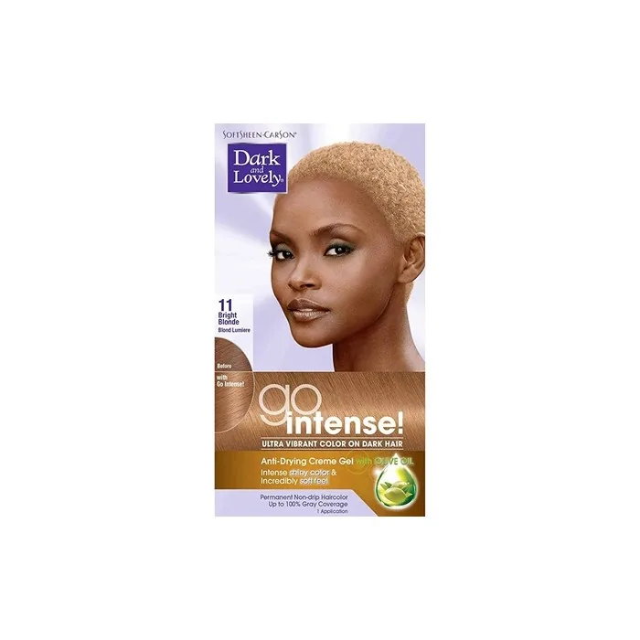 Dark & Lovely Gointence Color 11 Bright Blonde