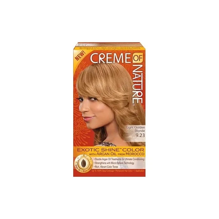 Creme of Nature Permanent Hair Color 60ml