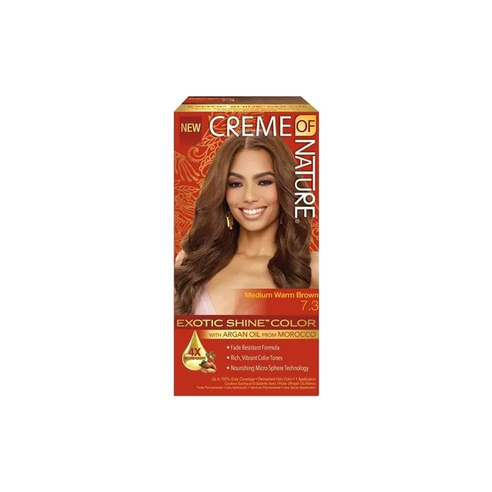 Creme of Nature Permanent Hair Color 60ml