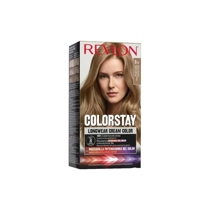 Revlon Permanent Coloring Standard