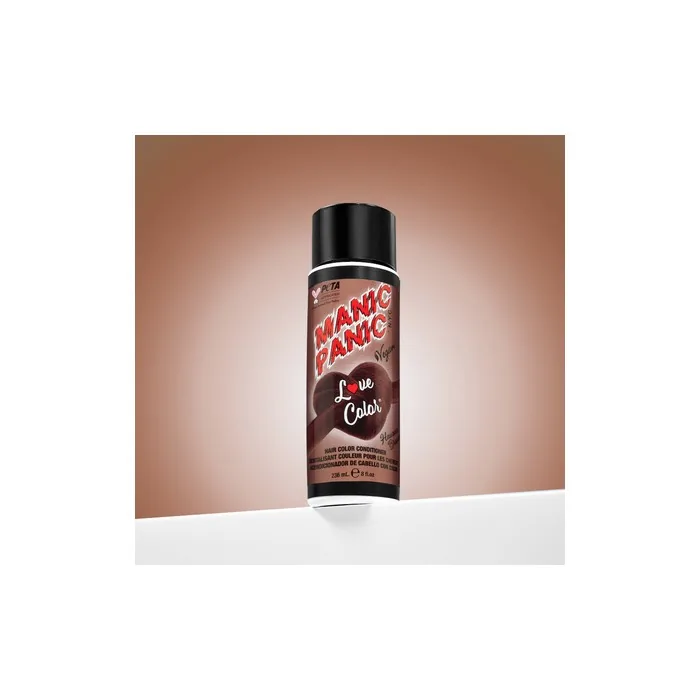 Manic Panic Love Color Havana Brown Hair Dye 236ml