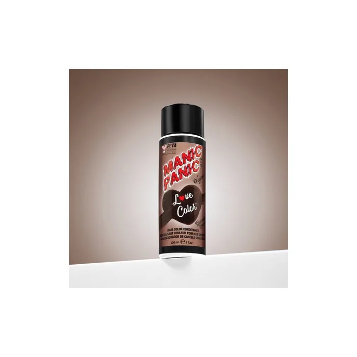 Manic Panic Love Color Burmese Brown Hair Dye 236ml