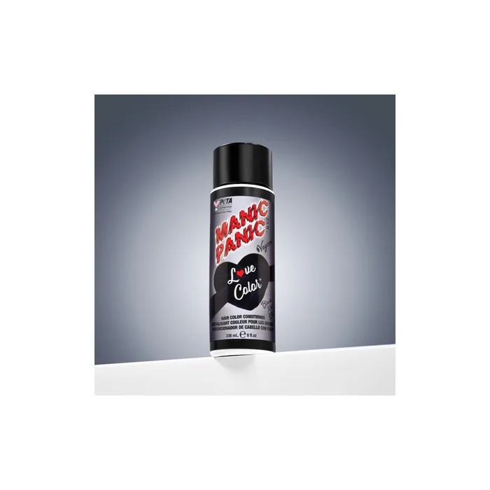 Manic Panic Love Color Black Kat Hair Dye 236ml