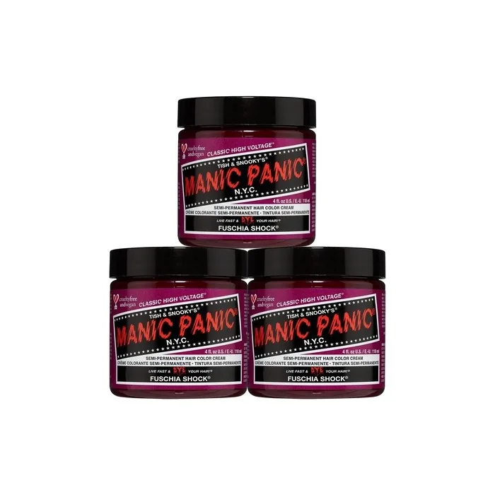 FUSCHIA SHOCK®