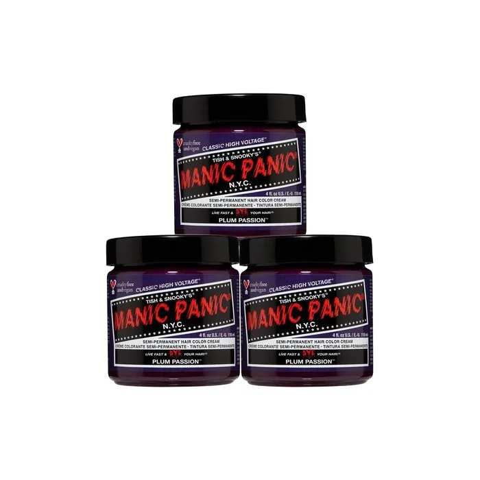 PLUM PASSION™