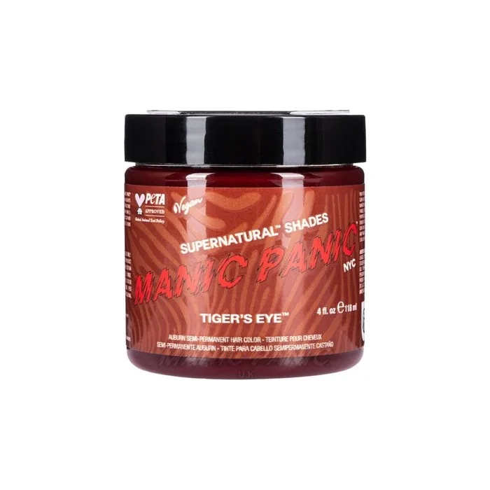 Manic Panic Tiger's Eye Hair Dye