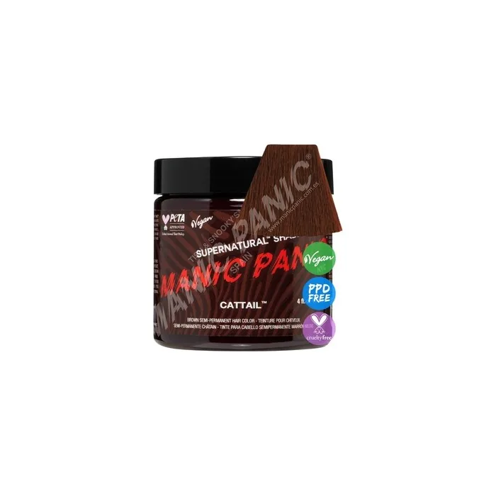 Manic Panic Cattail Hair Dye