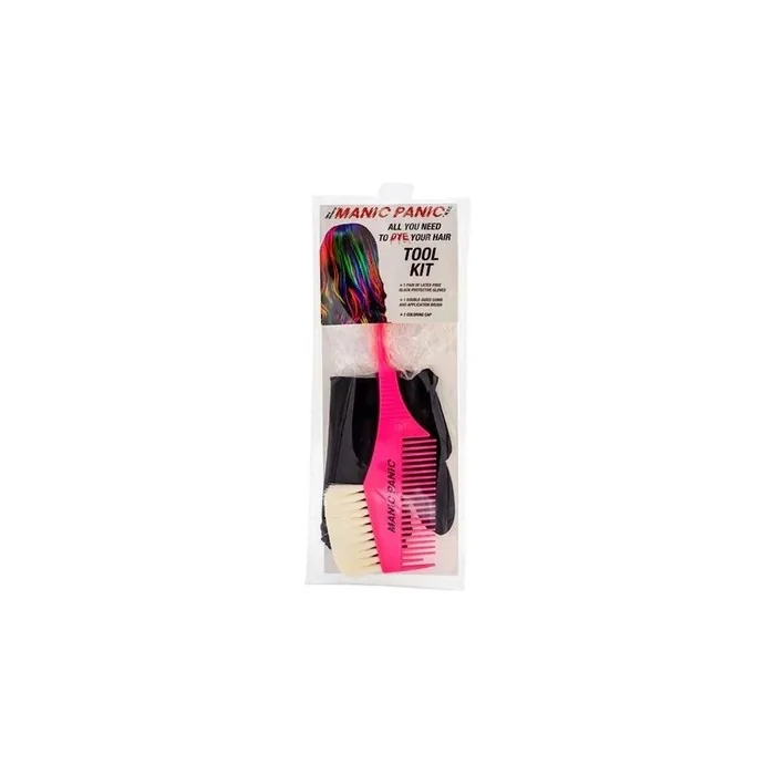 Manic Panic Hair Coloring Tool Kit