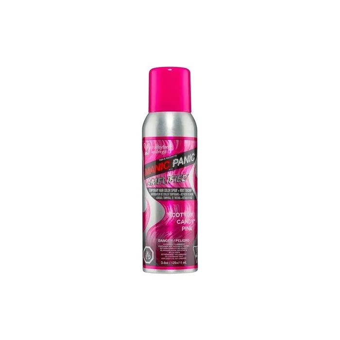 COTTON CANDY PINK COLOR SPRAY UK